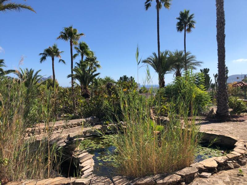 16 soverom Villa til salgs