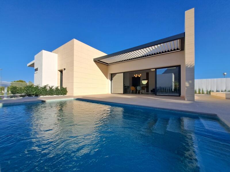 Villa til salg i Polop, Alicante