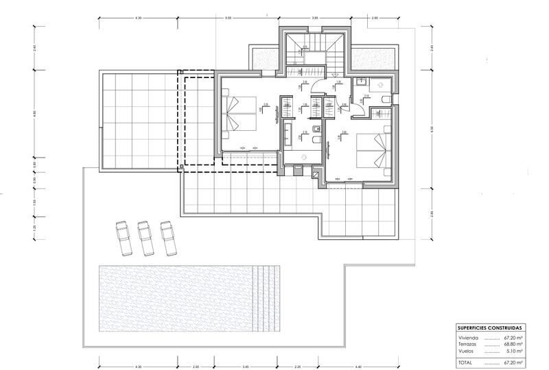 3 slaapkamer Villa Te koop