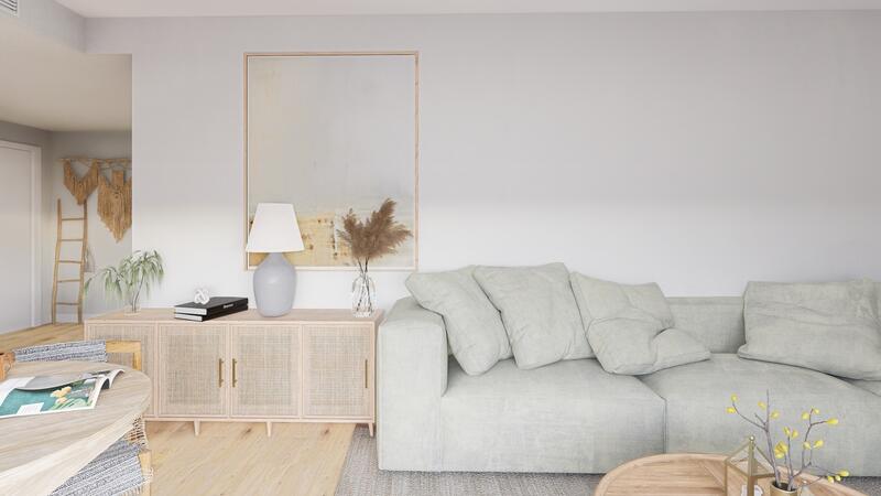 2 bedroom Apartment for sale