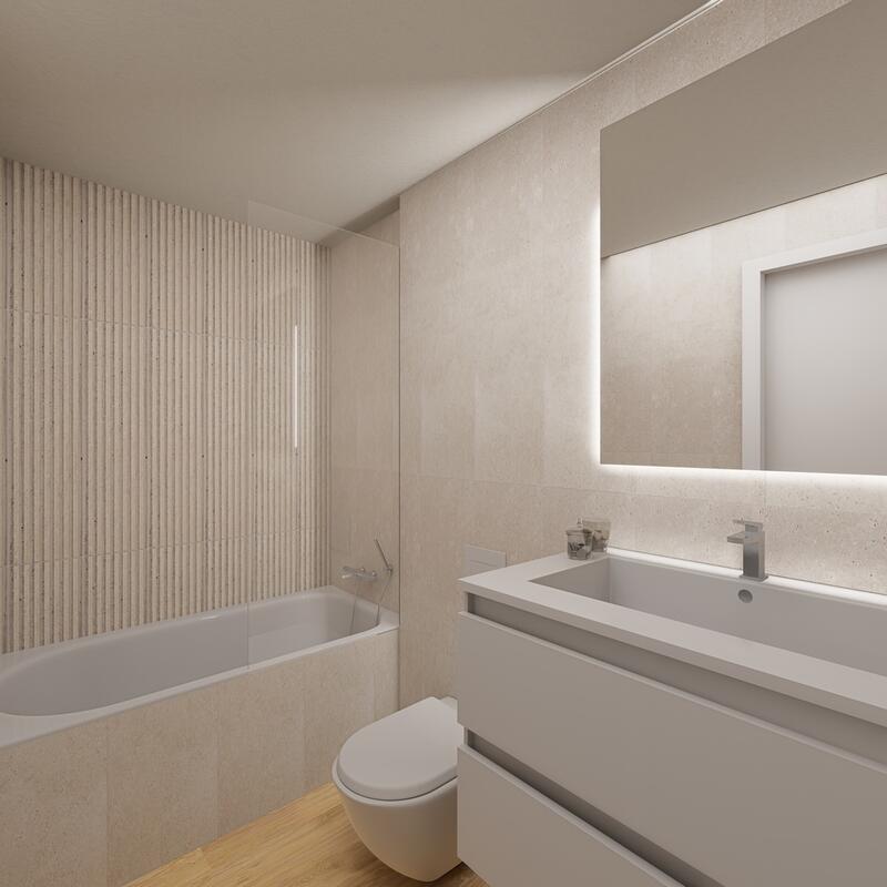 2 bedroom Apartment for sale