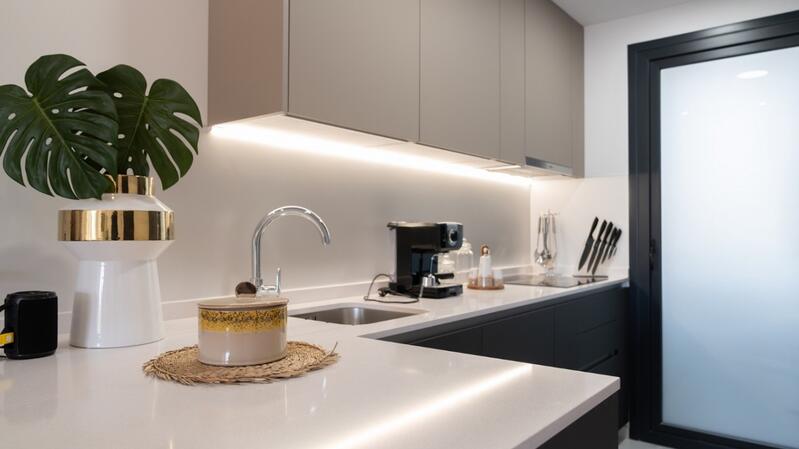 2 slaapkamer Appartement Te koop