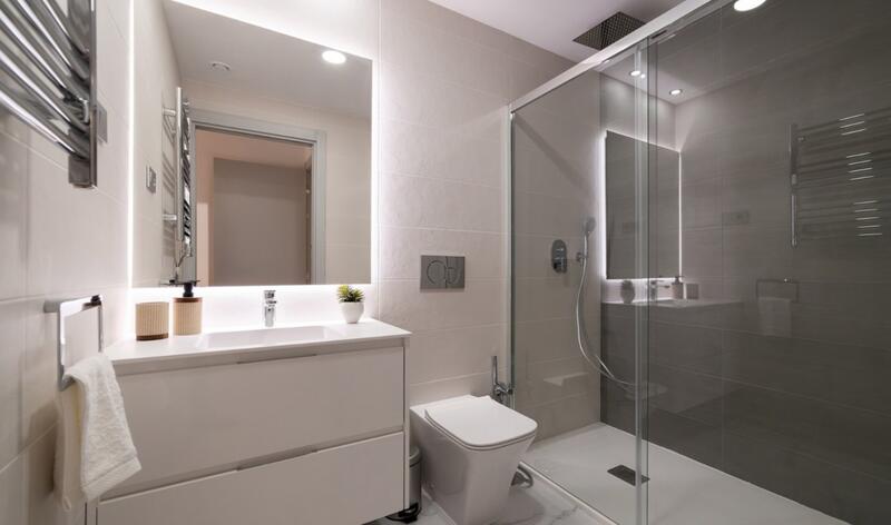 2 slaapkamer Appartement Te koop