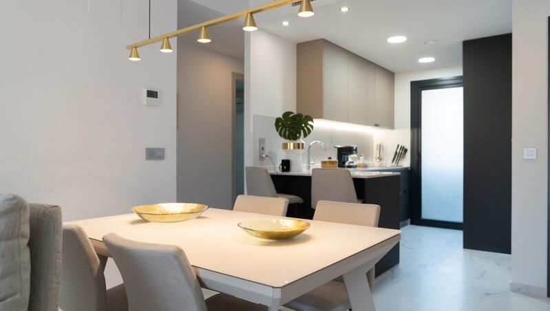 2 slaapkamer Appartement Te koop