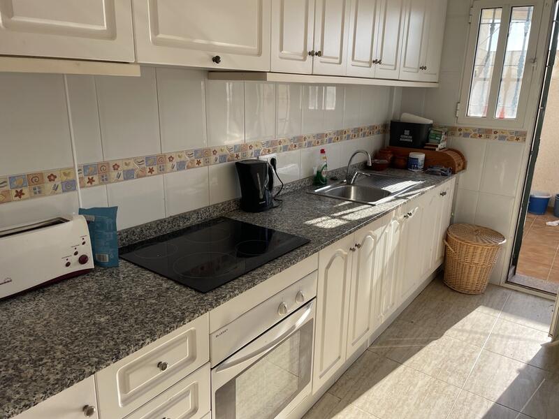 3 soveværelse Byhus til salg