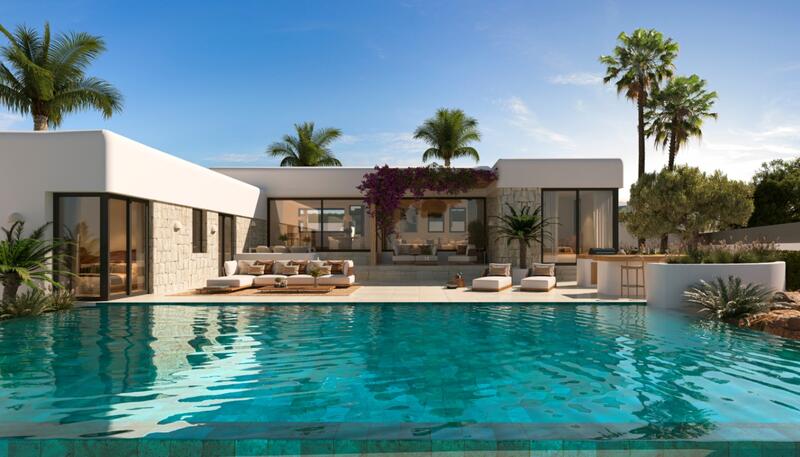 Villa for sale in Javea, Alicante