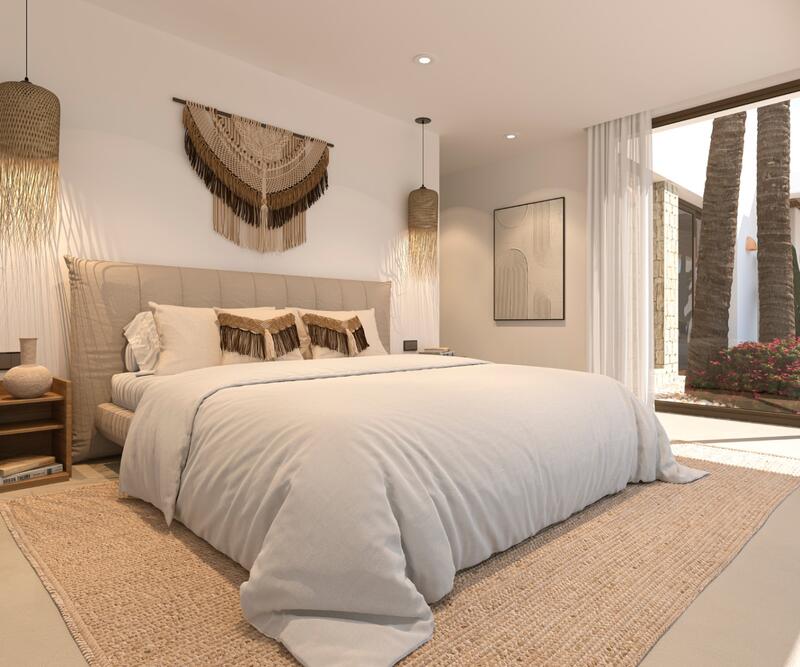 3 Cuarto Villa en venta