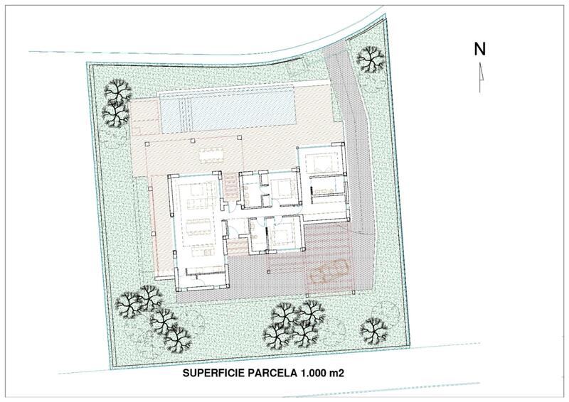 3 Cuarto Villa en venta