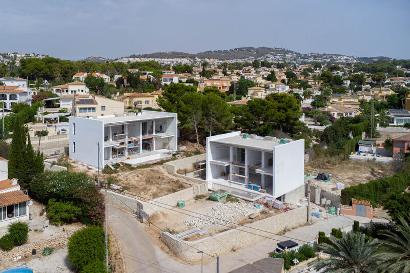 Villa à vendre dans Calpe, Alicante