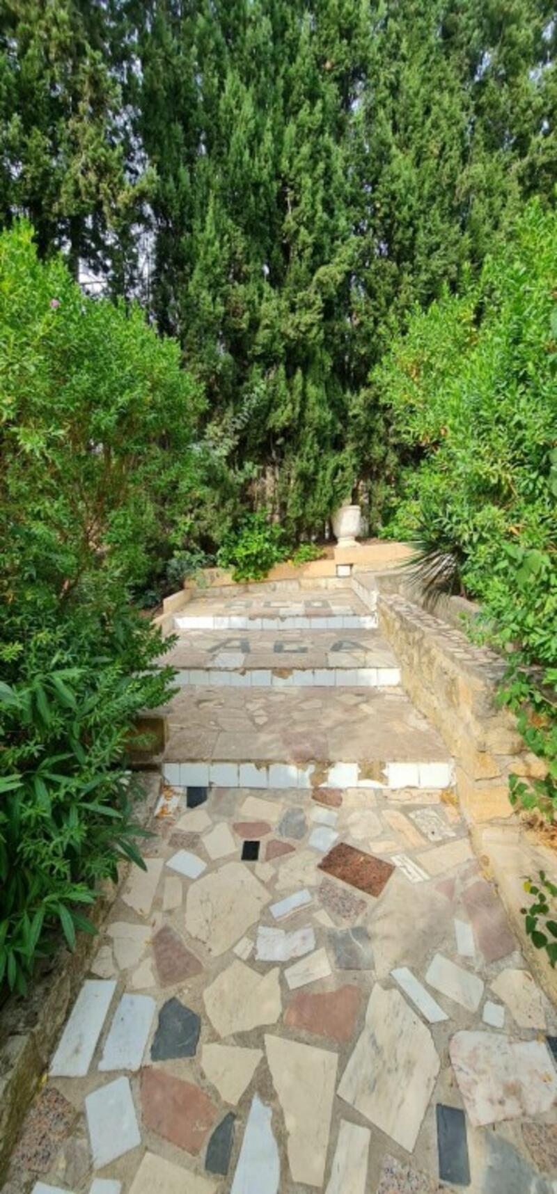 5 soverom Villa til salgs