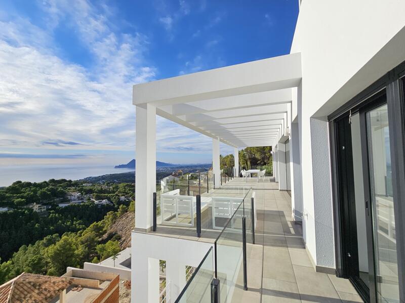 3 soverom Villa til salgs