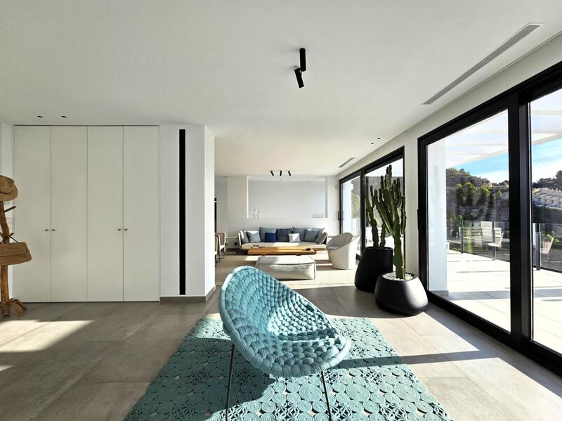 3 soverom Villa til salgs