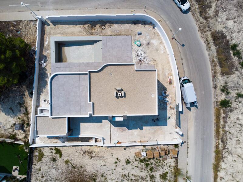 4 sovrum Villa till salu