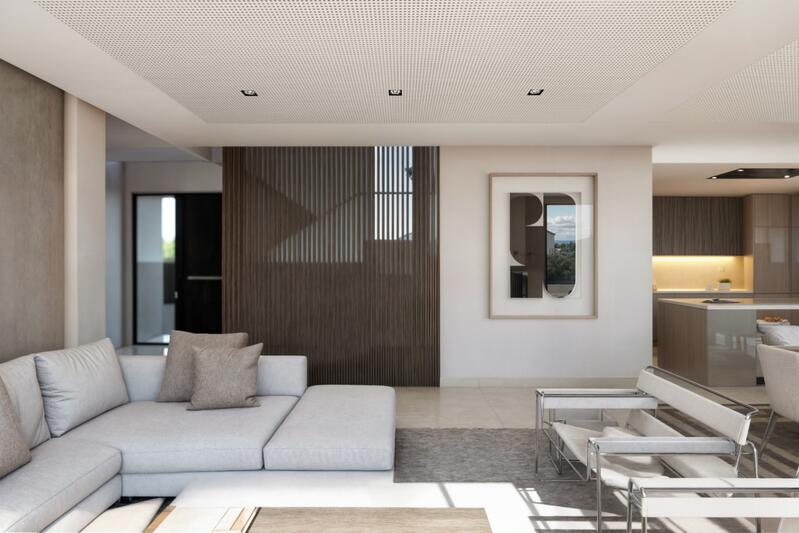 4 sovrum Villa till salu