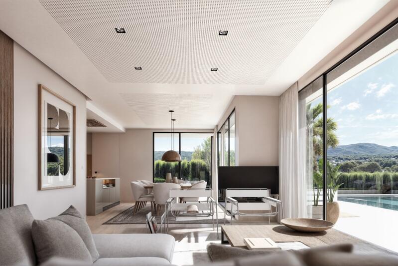 4 sovrum Villa till salu