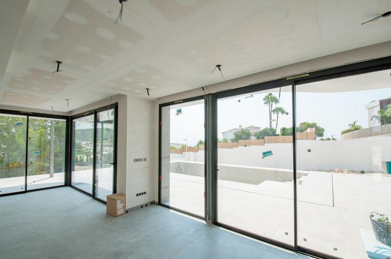 4 sovrum Villa till salu