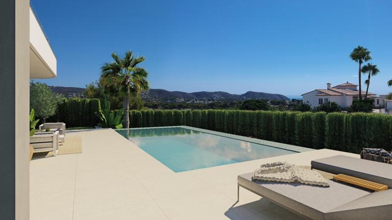 4 sovrum Villa till salu