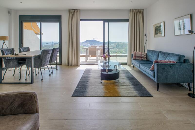 Apartment for sale in Finestrat, Alicante