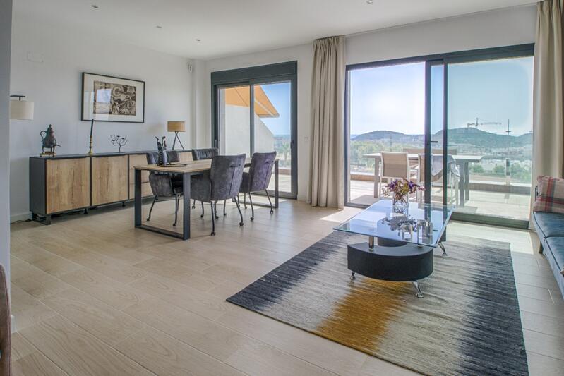 2 sovrum Lägenhet till salu