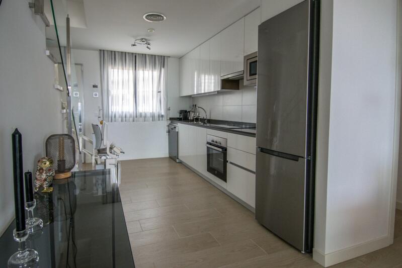 2 sovrum Lägenhet till salu