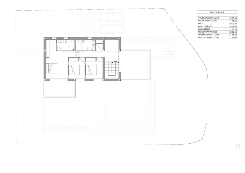 4 soveværelse Villa til salg