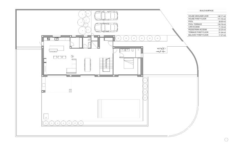 4 soveværelse Villa til salg