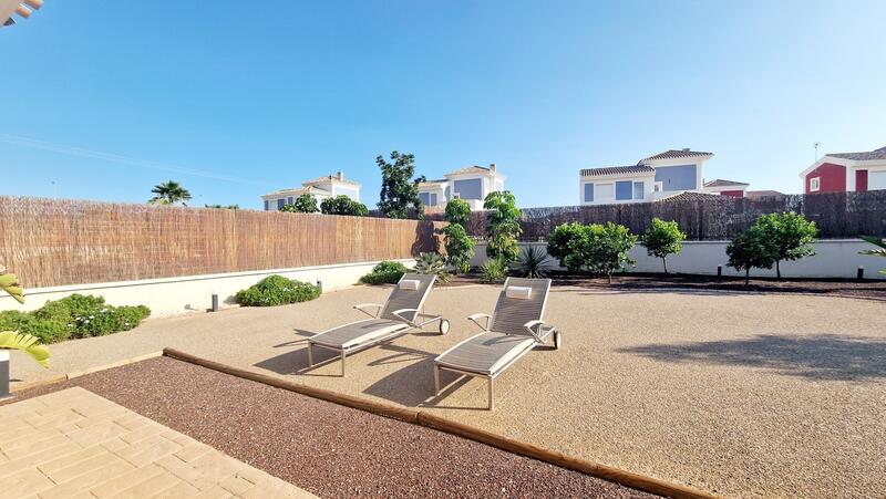 3 soverom Villa til salgs