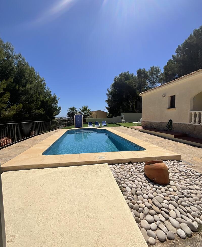 3 soveværelse Villa til salg