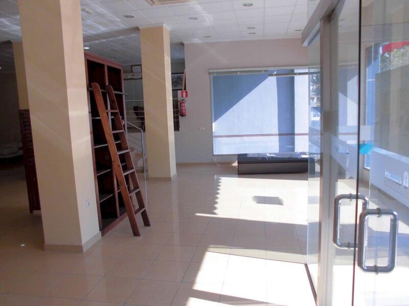 Forretningseiendom til salgs