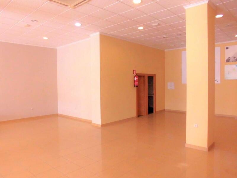 Forretningseiendom til salgs