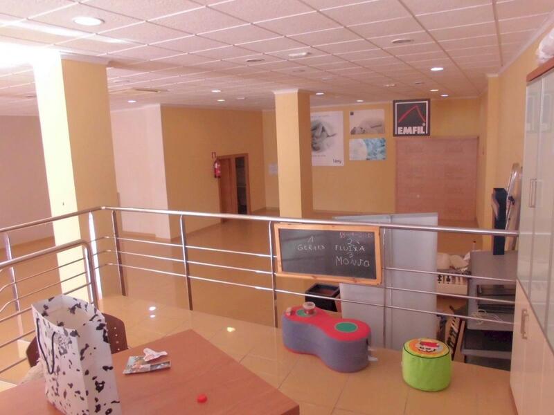 Forretningseiendom til salgs