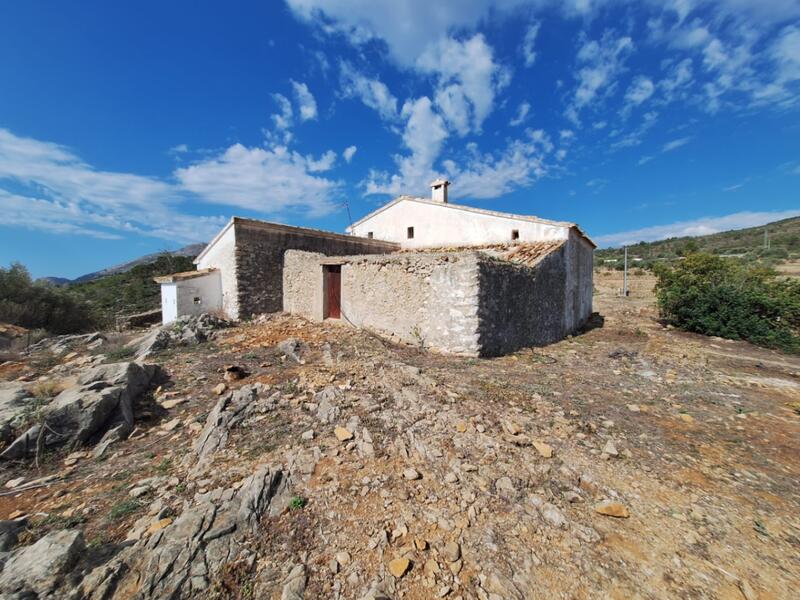 5 soverom Herregård til salgs