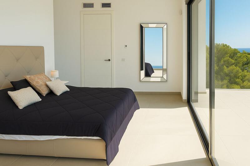 4 slaapkamer Villa Te koop