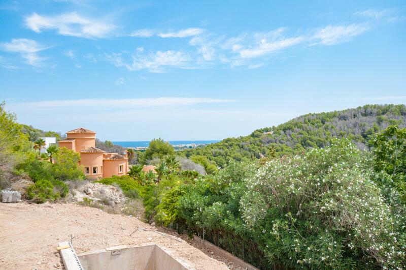 3 soverom Villa til salgs