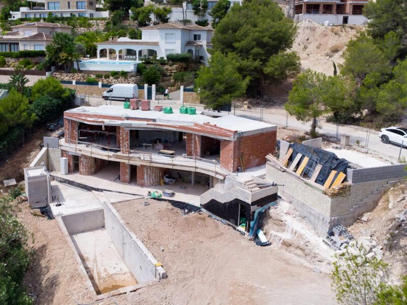 3 soverom Villa til salgs