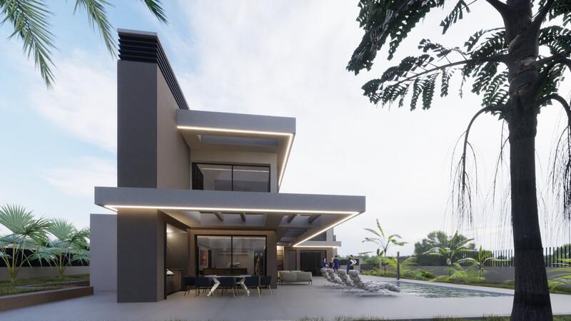 4 bedroom Villa for sale