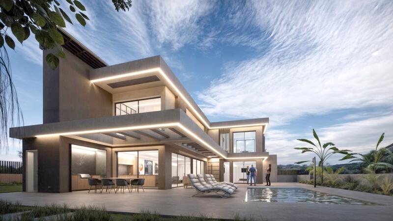 4 bedroom Villa for sale