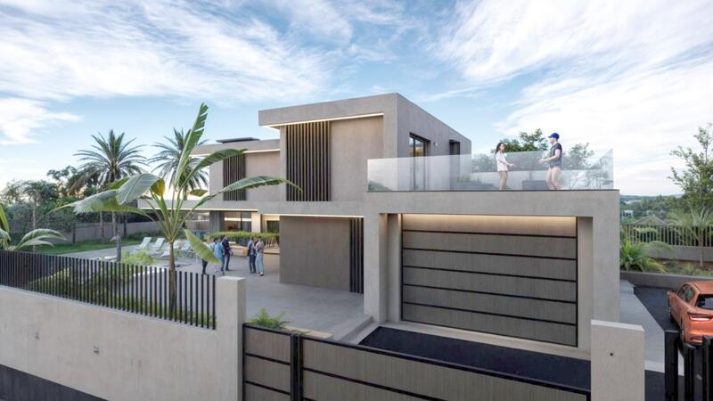 4 bedroom Villa for sale