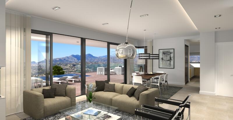 3 soveværelse Villa til salg