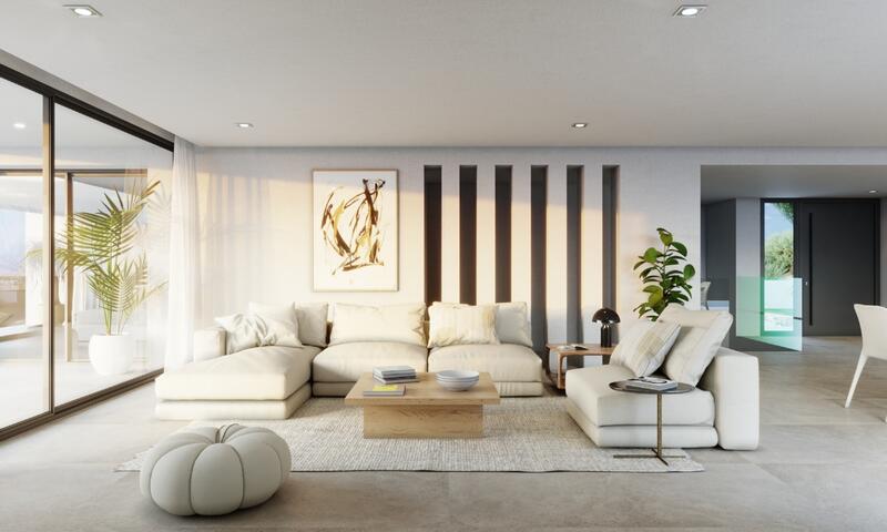 3 sovrum Villa till salu