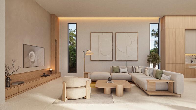 3 Cuarto Villa en venta