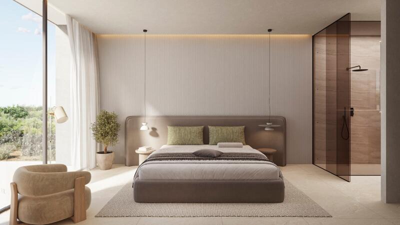 3 Cuarto Villa en venta