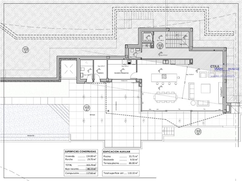 4 Schlafzimmer Villa zu verkaufen