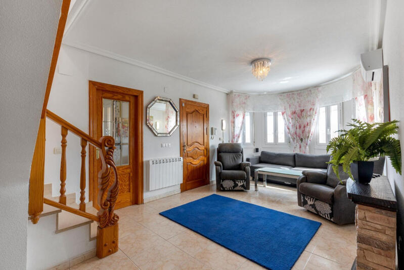 5 sovrum Villa till salu