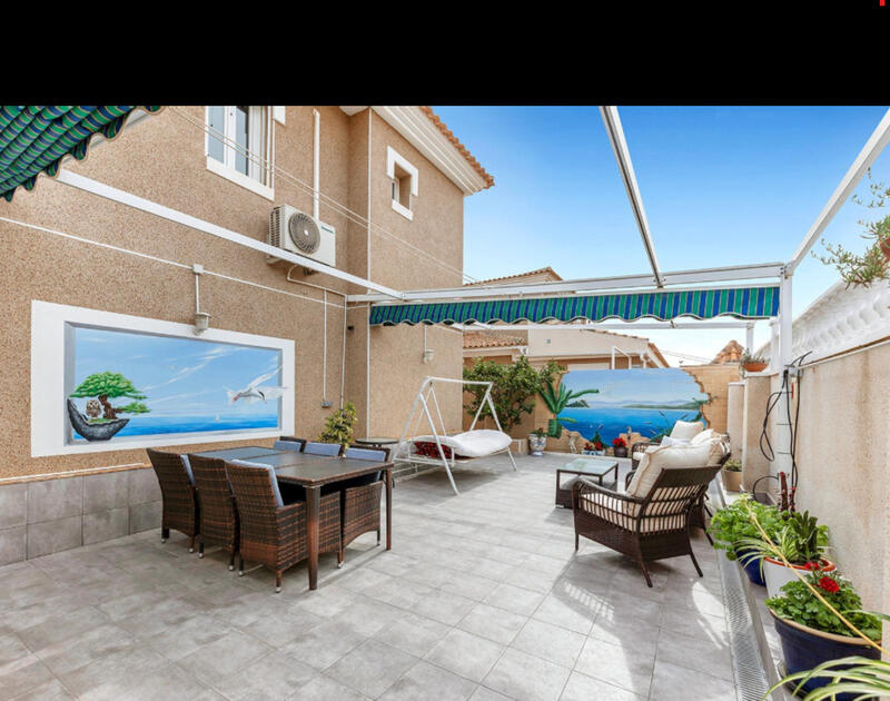 5 sovrum Villa till salu