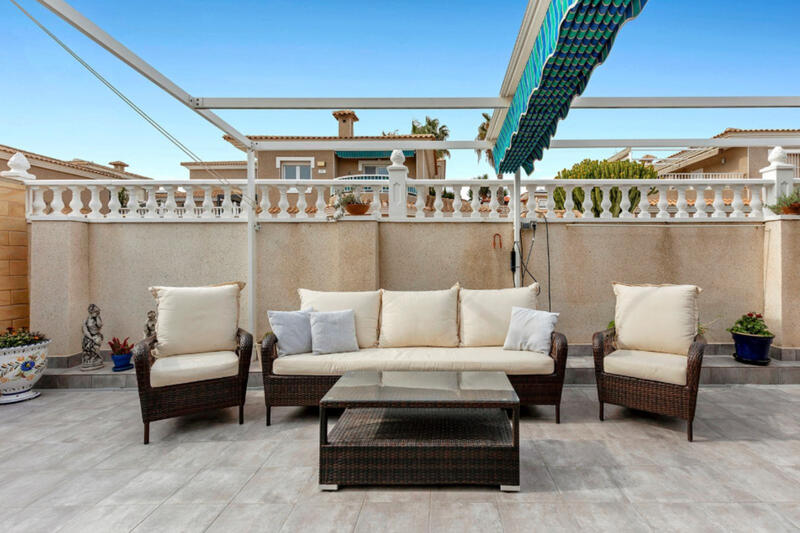 5 sovrum Villa till salu