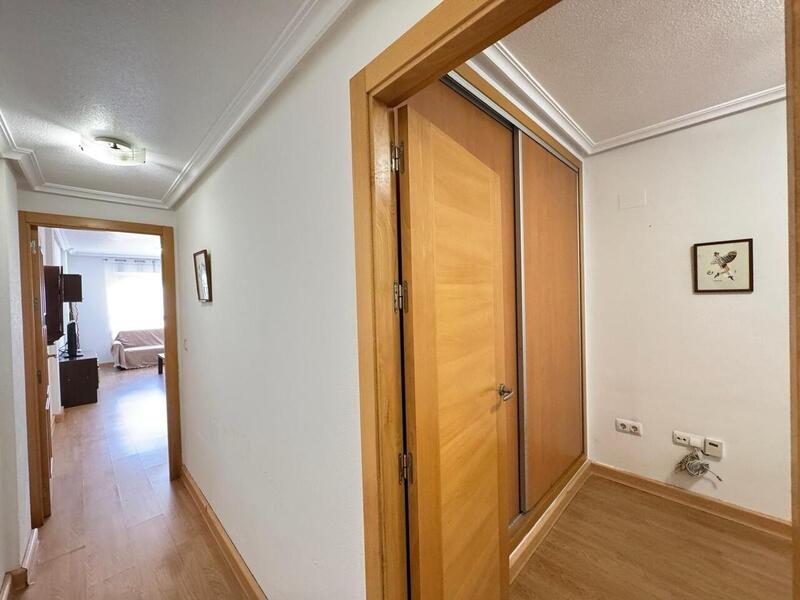 3 sovrum Lägenhet till salu