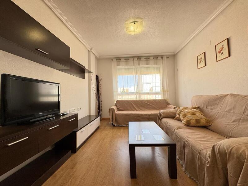 3 sovrum Lägenhet till salu