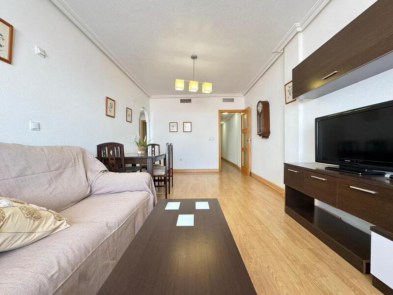 3 sovrum Lägenhet till salu