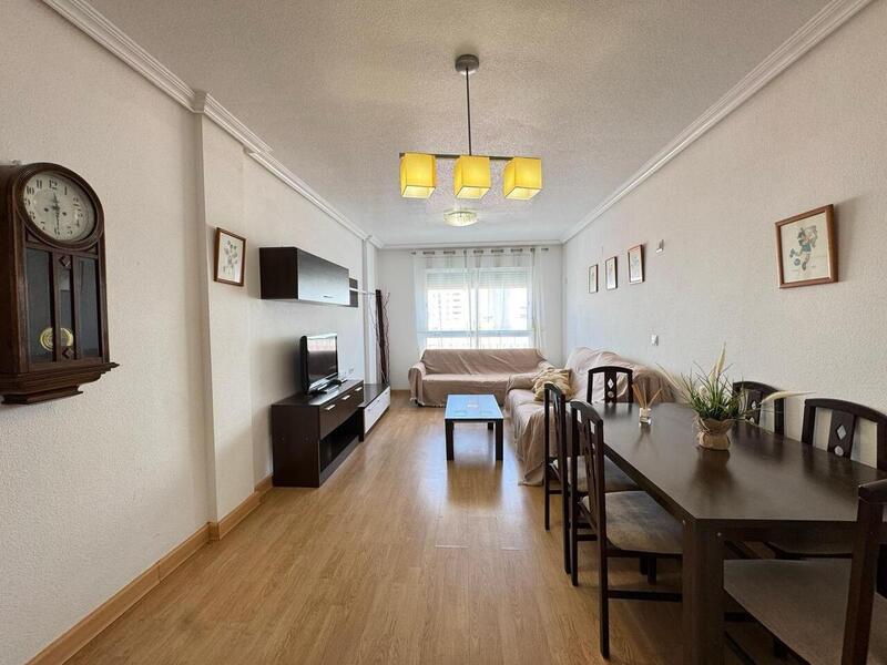 3 sovrum Lägenhet till salu